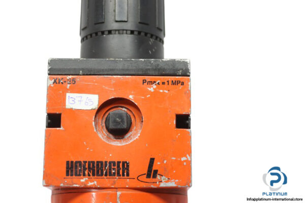hoerbiger-XK-25-filter-regulator-(Used)-1
