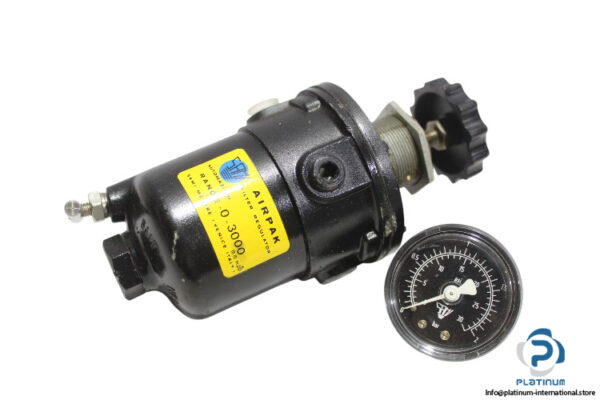 sami-RANGE-0-3000-mm-H2O-filter-regulator-(New)