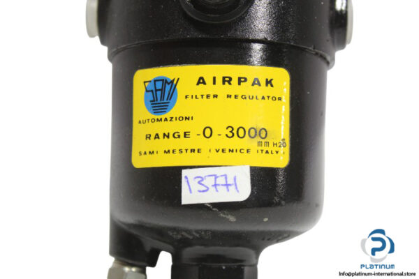 sami-RANGE-0-3000-mm-H2O-filter-regulator-(New)-1