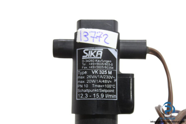 sika-VK-325-M-flow-switch-(New)-1