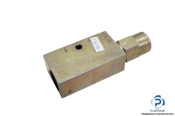 vogel-10E25-pressure-relief-valve-(Used)