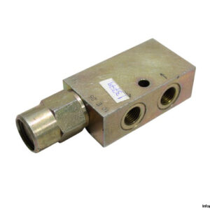 vogel-10E25-pressure-relief-valve-(Used)-1