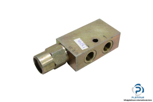 vogel-10E25-pressure-relief-valve-(Used)-1