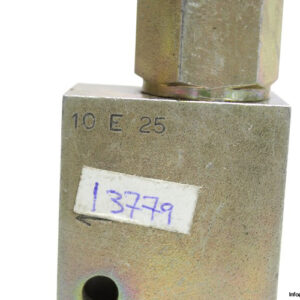 vogel-10E25-pressure-relief-valve-(Used)-2
