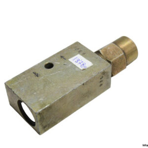 vogel-10E6-pressure-relief-valve-(Used)