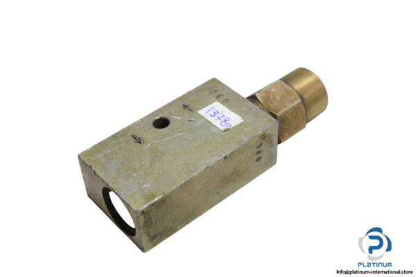 vogel-10E6-pressure-relief-valve-(Used)