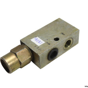 vogel-10E6-pressure-relief-valve-(Used)-1
