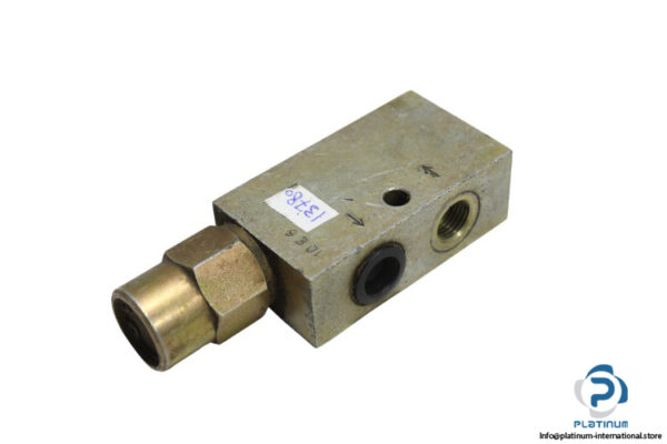 vogel-10E6-pressure-relief-valve-(Used)-1