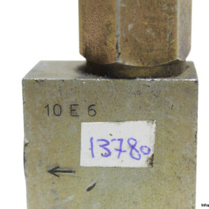 vogel-10E6-pressure-relief-valve-(Used)-2