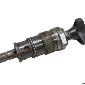 rexroth-DBDH20K16_315-direct-operated-pressure-relief-valve-(Used)