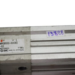 smc-MRQBS32-50CBX-X2-rotary-cylinder-(Used)-1