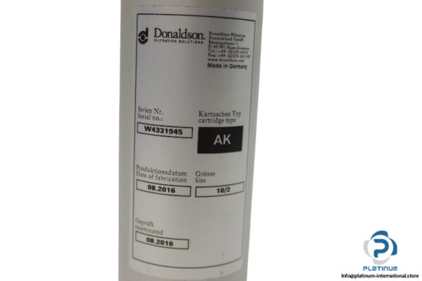 donaldson-1C979300-Filter-Dryer-Cartridge-(New)-2