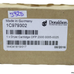 donaldson-1C979300-Filter-Dryer-Cartridge-(New)-3