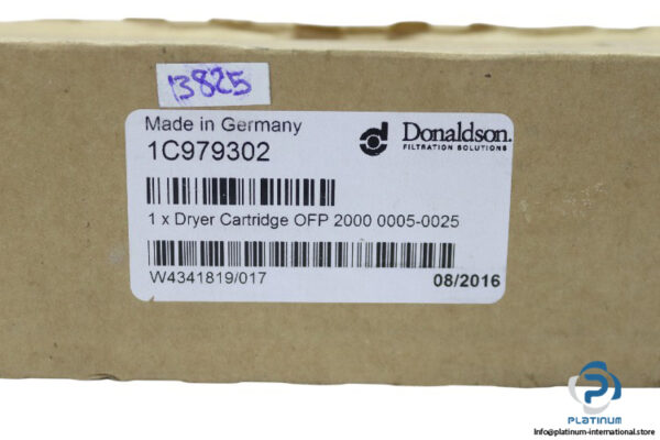 donaldson-1C979300-Filter-Dryer-Cartridge-(New)-3