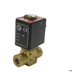 herion-9152411-solenoid-valve-(Used)