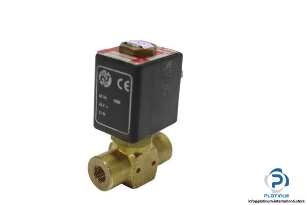 herion-9152411-solenoid-valve-(Used)