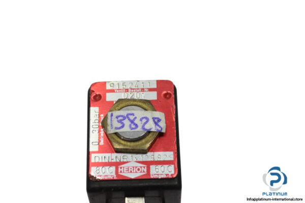 herion-9152411-solenoid-valve-(Used)-1