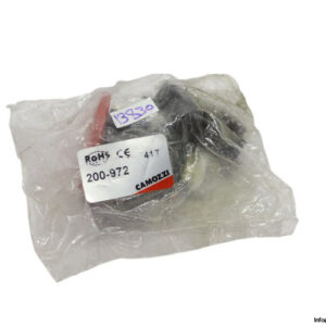 camozzi-200-972-twist-lock-button-assembly-(New)