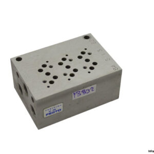 festo-34385-manifold-block-(New)