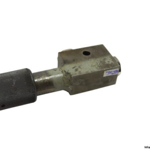 hawe-MVR28C-pressure-limiting-valve-(Used)