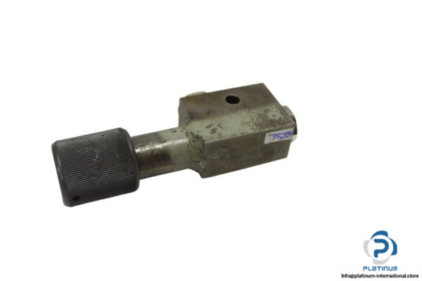 hawe-MVR28C-pressure-limiting-valve-(Used)