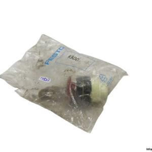 festo-9300-mushroom-pushbutton-(New)