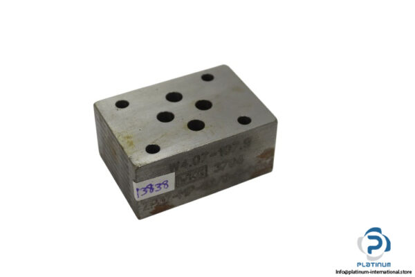 wkg-ZP07-MP-G3_8-B-BLIND-hydraulic-valve-(Used)