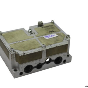 festo-18210-valve-terminal-(Used)