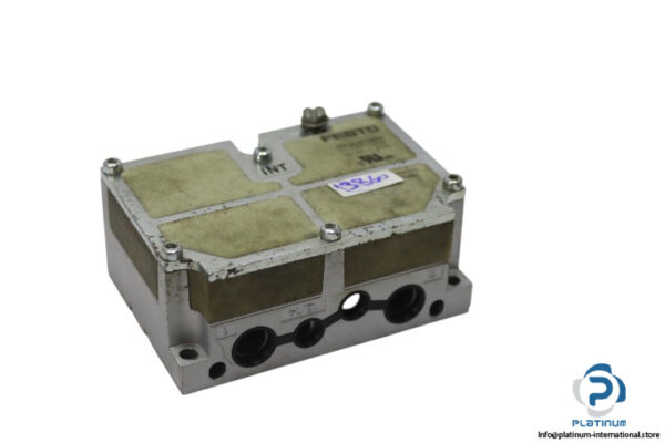 festo-18210-valve-terminal-(Used)