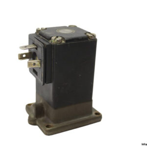 burkert-0287-A-13.0-NBR-EA-solenoid-valve-(Used)
