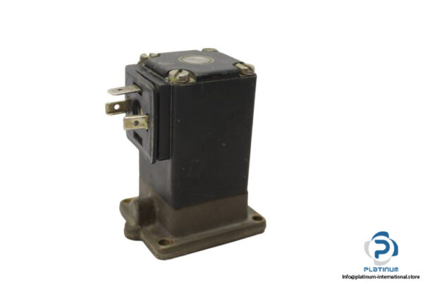 burkert-0287-A-13.0-NBR-EA-solenoid-valve-(Used)