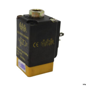 waircom-ULCSV_R-02400B-solenoid-valve-(Used)