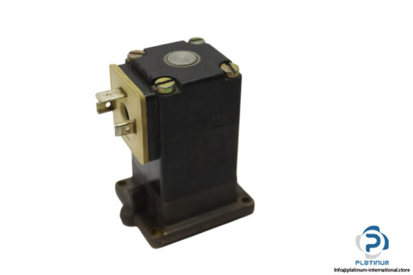 burkert-181_A-solenoid-valve-(Used)