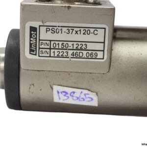 linmot-PS01-37X120-C-linear-stator-(Used)-1