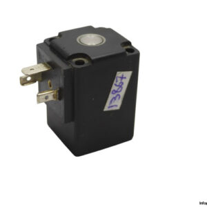 burkert-0181-A-20.0-NBR-MS-solenoid-valve-(Used)