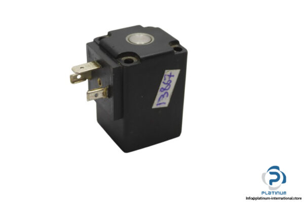 burkert-0181-A-20.0-NBR-MS-solenoid-valve-(Used)