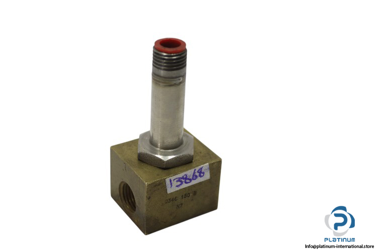 0340-150-B-N7-solenoid-valve-(Used)