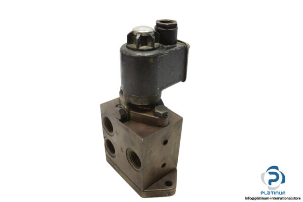 martonair-S442-122-solenoid-valve-(Used)