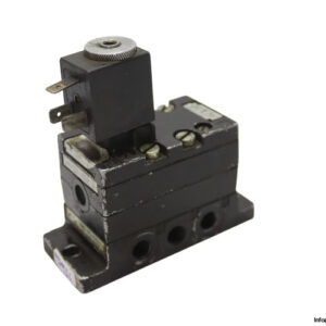 mecman-581-11-solenoid-valve-(Used)