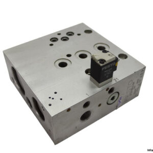 festo-570110-control-block-(Used)