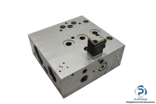 festo-570110-control-block-(Used)