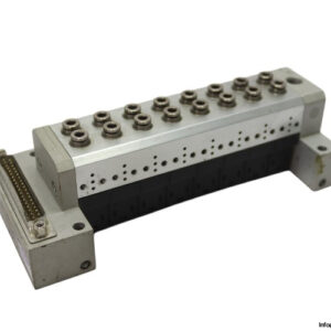 pneumax-35M.NW.D0.00.A94-pneumatic-terminal-(Used)