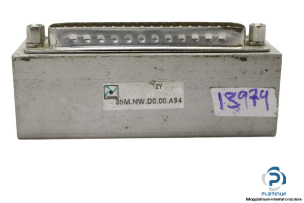 pneumax-35M.NW.D0.00.A94-pneumatic-terminal-(Used)-1