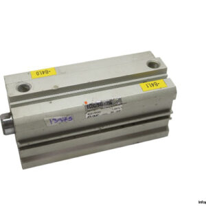 smc-ECDQ2B40-75D-compact-cylinder-(Used)