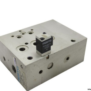 festo-548896-control-block-(Used)