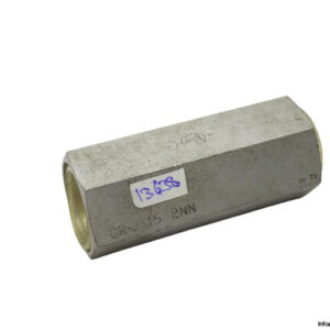 CR-12-2NN-check-valve-(Used)