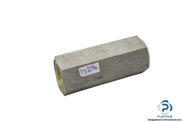 CR-12-2NN-check-valve-(Used)