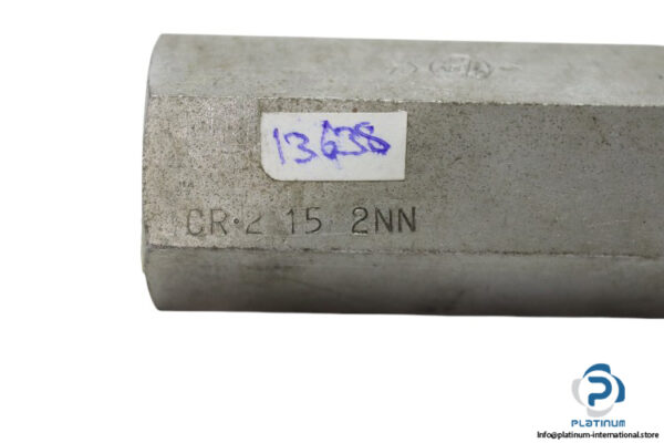 CR-12-2NN-check-valve-(Used)-1