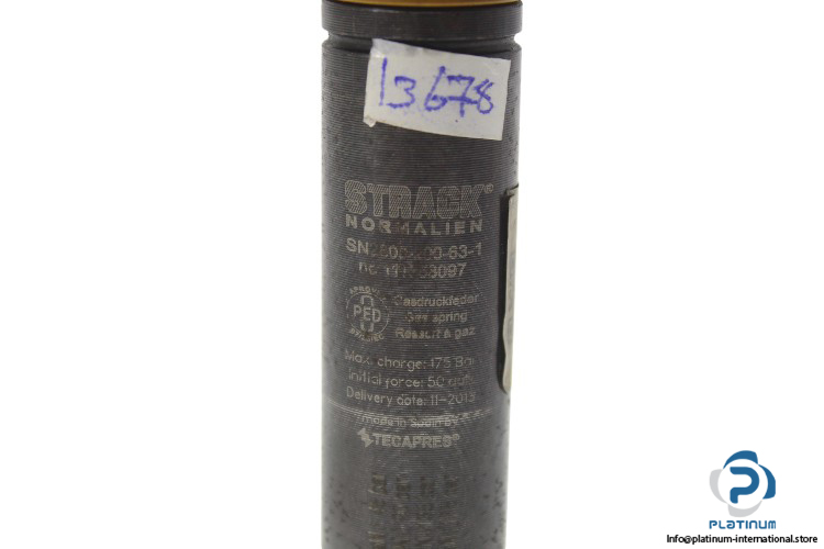 strack-SN2800-200-63-1-gas-spring-actuator(used)-1