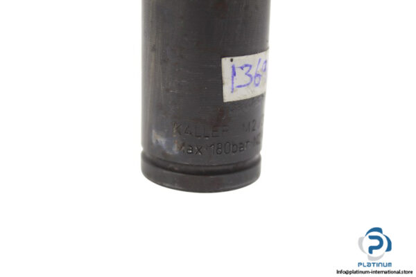 kaller-M2-38.1-gas-spring-actuator(used)-1